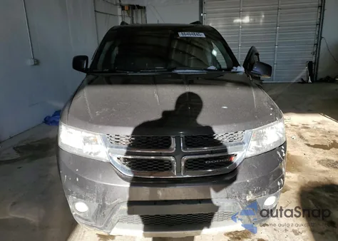 2016 Dodge Journey Sxt из США, поврежденный, VIN 3C4PDDBGXGT100771